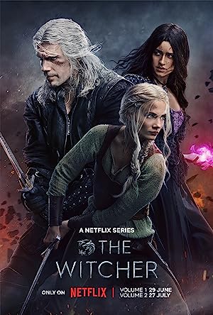 سریال The Witcher | ویچر
