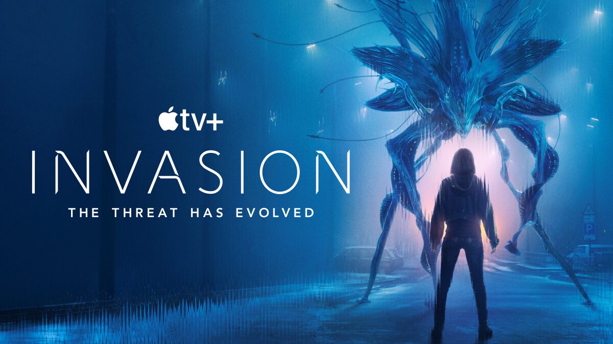 سریال  Invasion | تهاجم