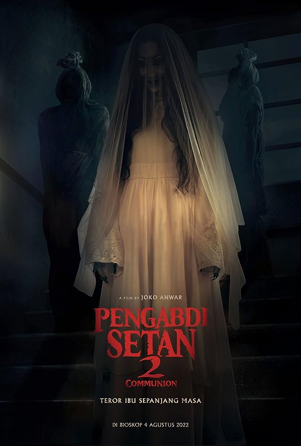 فیلم Satan’s Slaves: Communion 2022 | بردگان شیطان: اشتراک