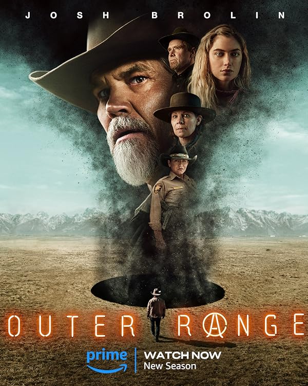 سریال  Outer Range | محدوده بیرونی