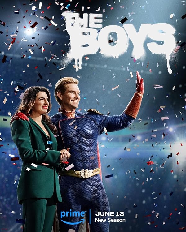 سریال The Boys | پسران