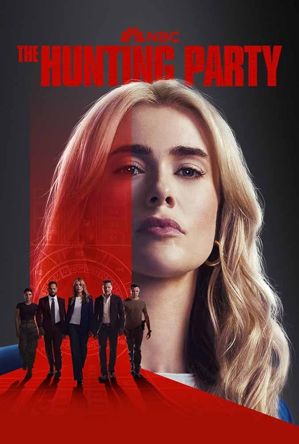 سریال The Hunting Party | جشن شکار