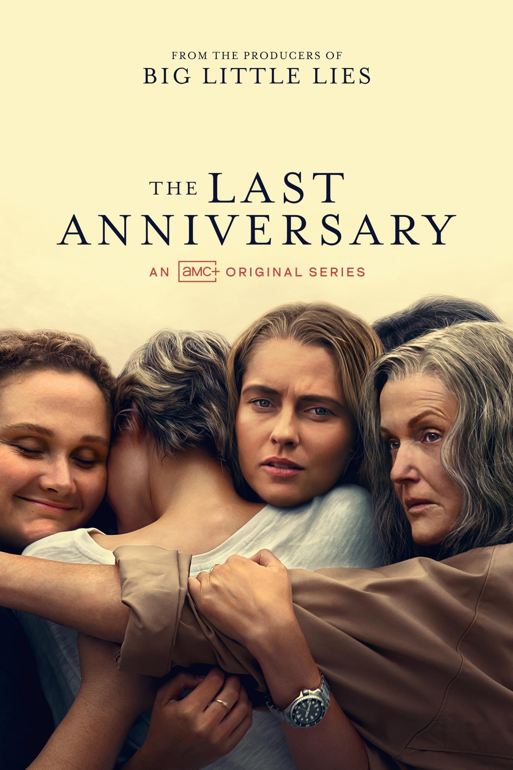سریال The Last Anniversary | آخرین سالگرد