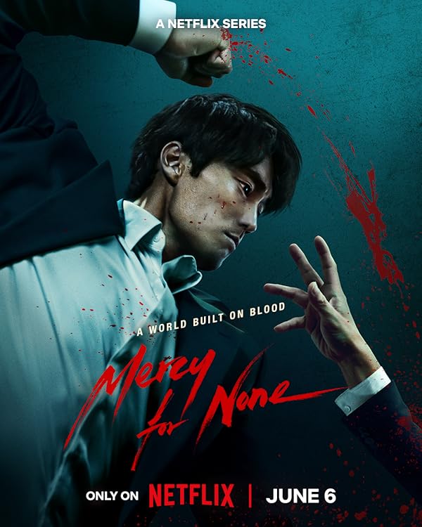 سریال Mercy for None | بی رحمی محض