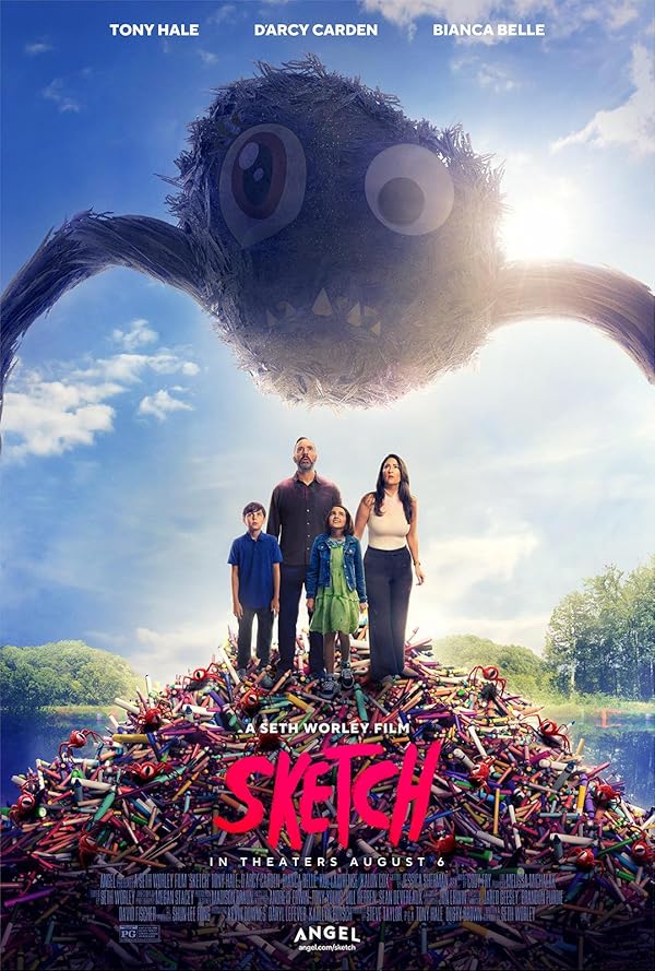 فیلم Sketch 2024 | اسکچ