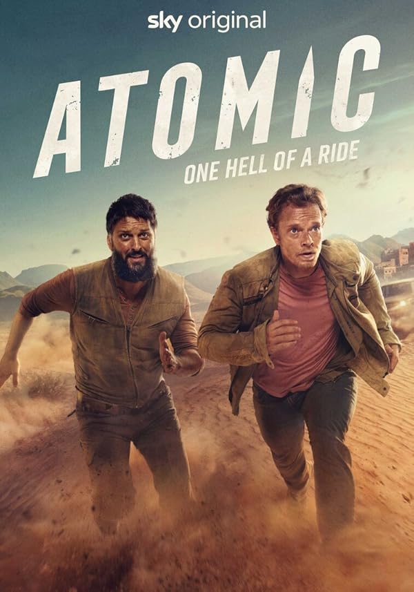 سریال  Atomic | اتمی