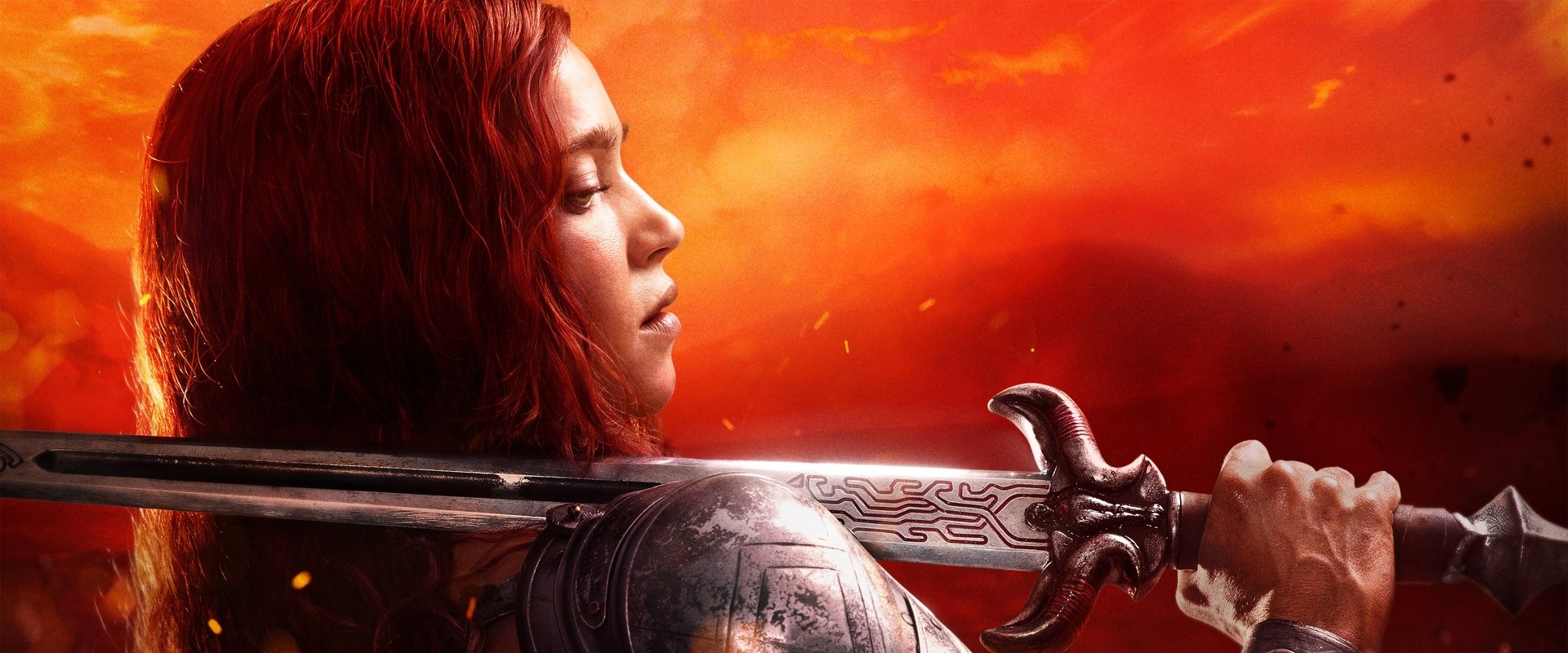 فیلم Red Sonja 2025 | سونیای سرخ